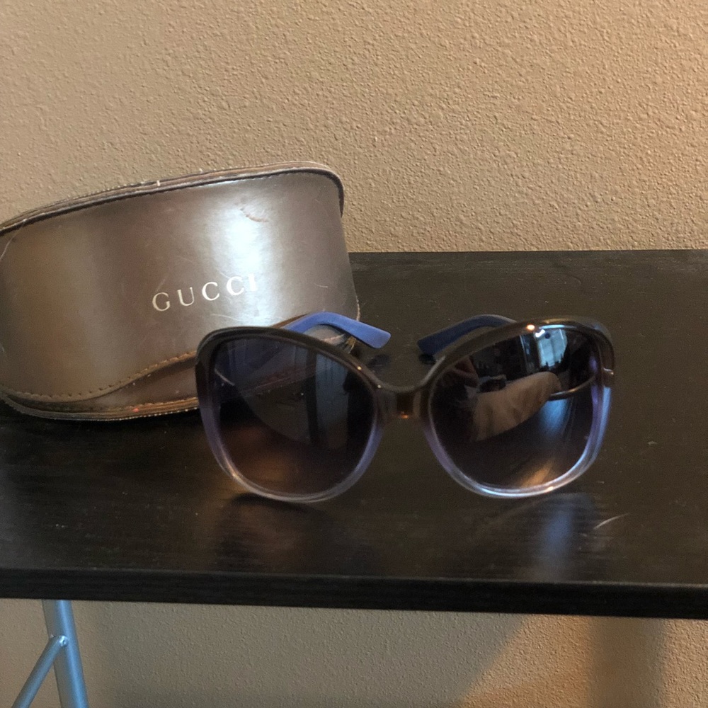 Gucci sunnies